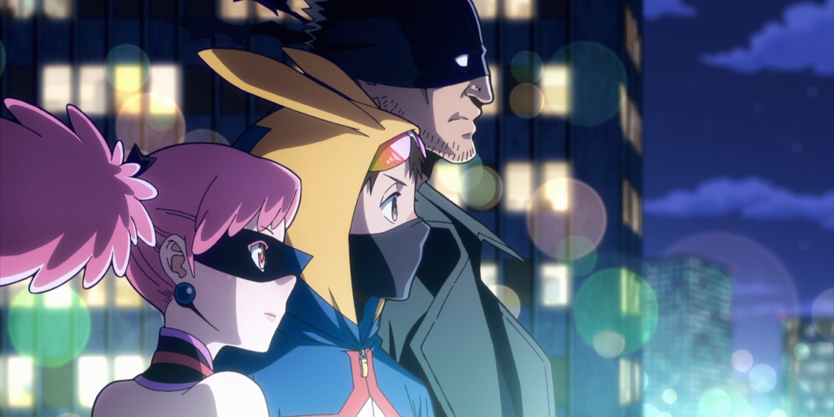 Pop Step The Crawler and Knuckleduster