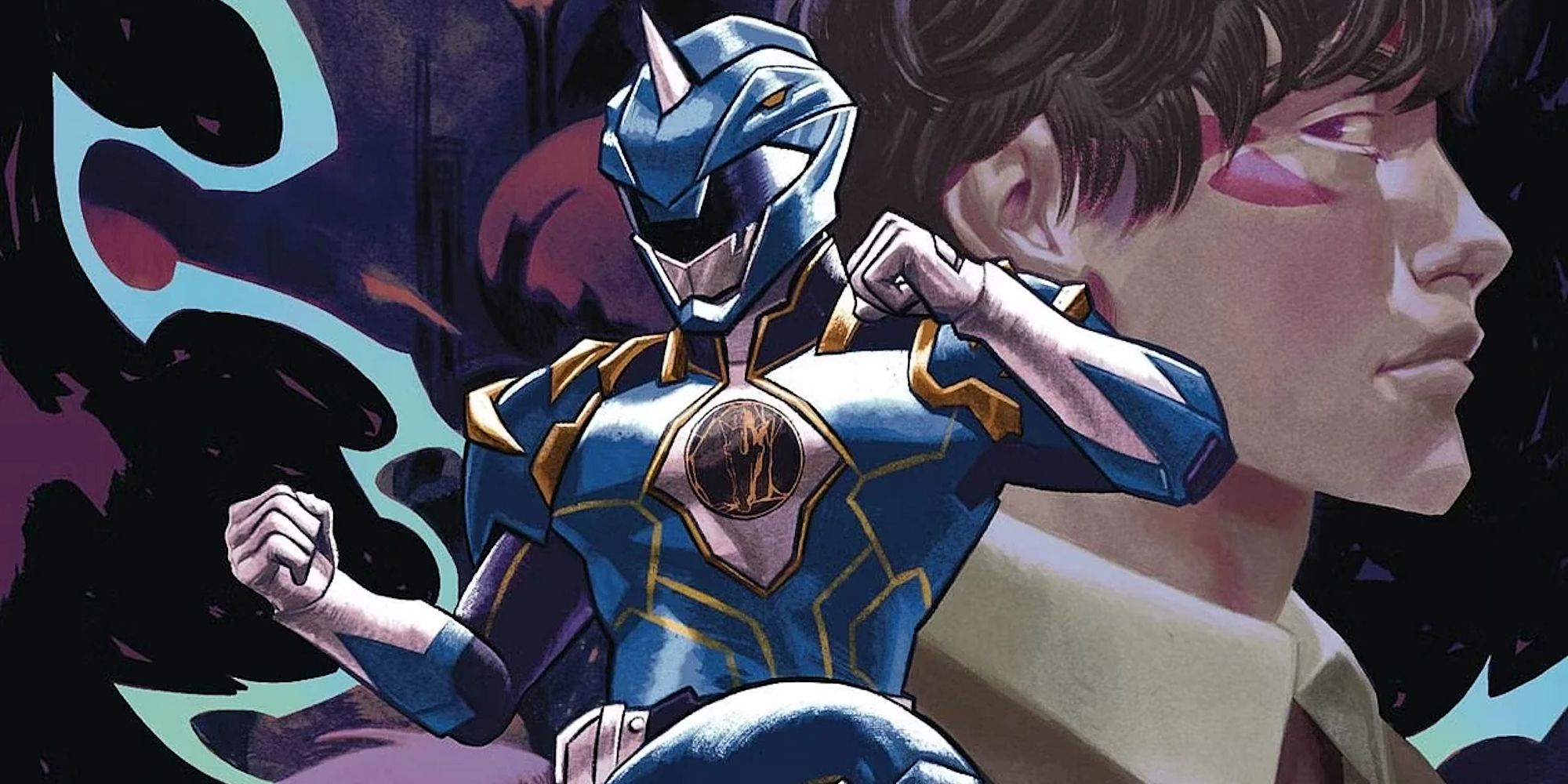 Power Rangers Debuts New Green Ranger, Recreating the Franchise's Most ...
