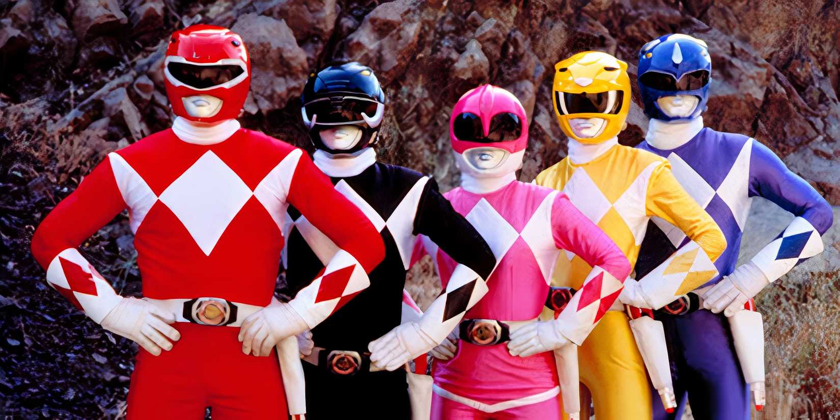 Power Rangers Is Officially Entering A New Era