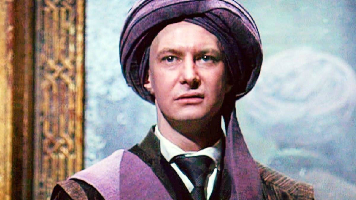 HBO's Harry Potter Remake Should Make One Quirrell Change That Would ...
