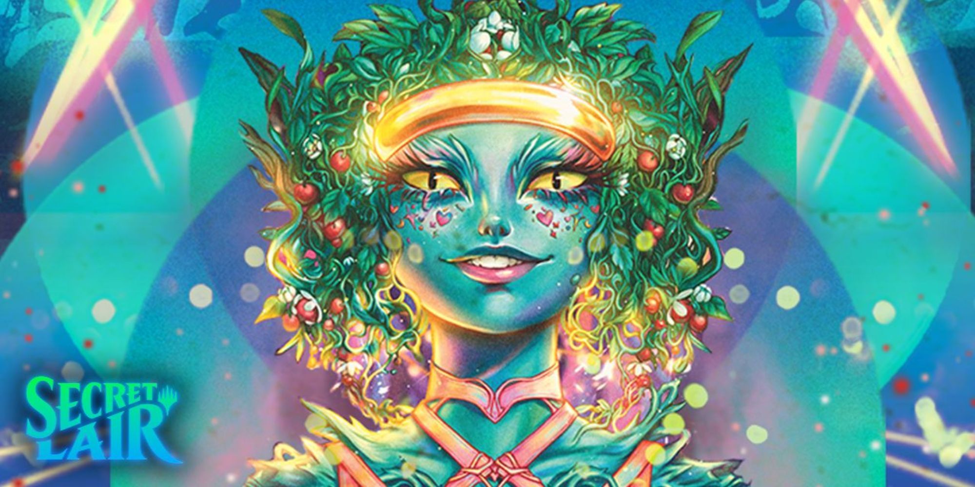 【MTG】Secret Lair Everyone’s Invited 未開封 Magic: The Gathering's Upcoming Secret Lair Proves Universes