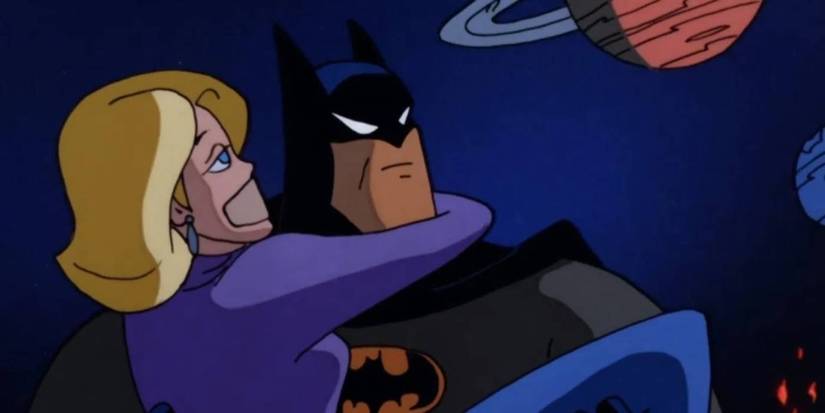 Prophecy of Doom Batman_ The Animated Series