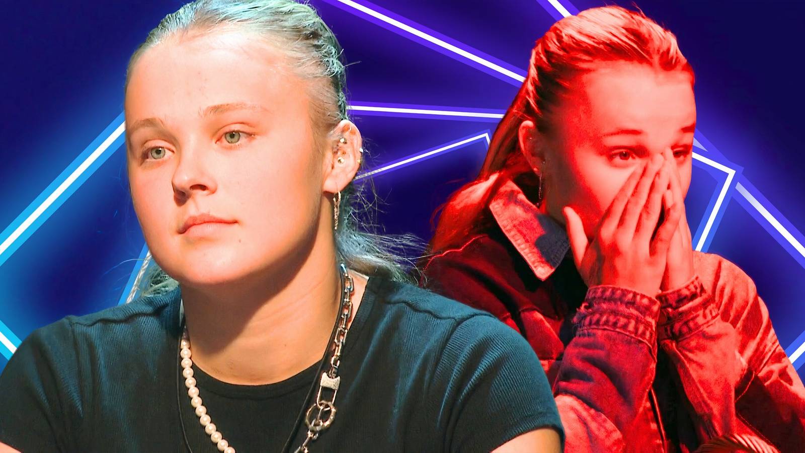 jojo siwa cigarette All The Celebrity Big Brother UK JoJo Siwa Drama Explained (She's Made  Headlines For Various Incidents)
