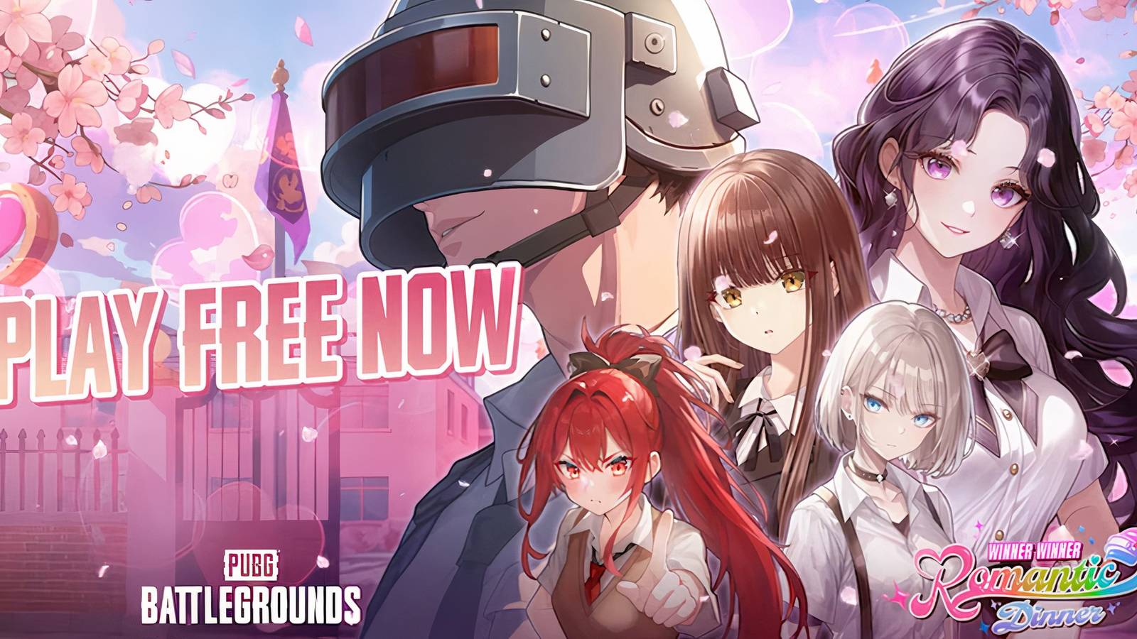 Yes, This PUBG Dating Sim Is Real And Playable For April Fool's, But ...