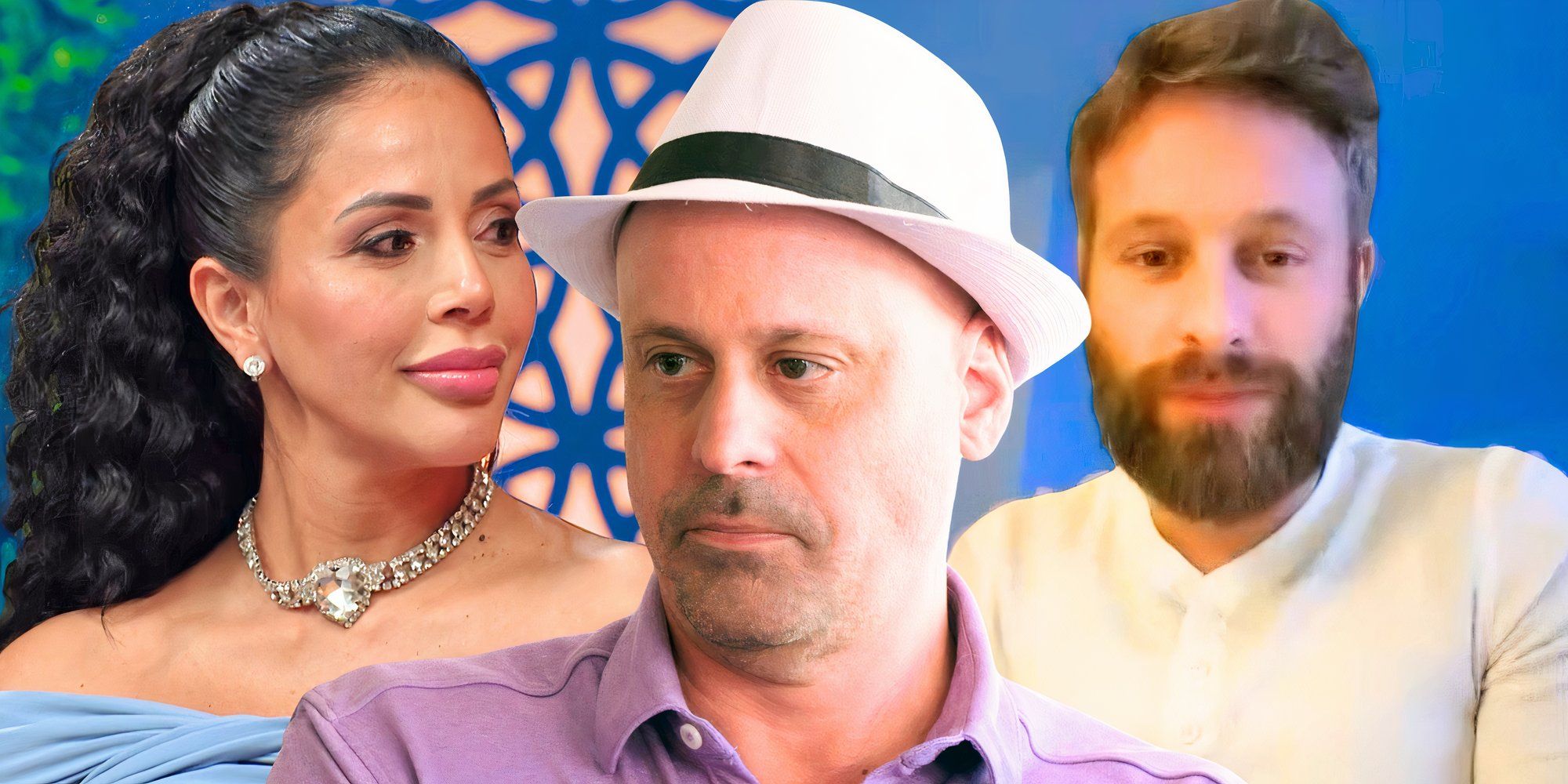 90 Day Fiancé: I'm Convinced Jasmine Pineda Is Not Done With Gino ...
