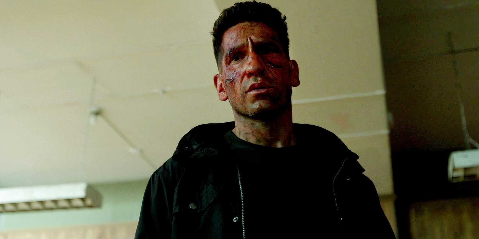 Jon Bernthal como O Justiceiro em série da Netflix
