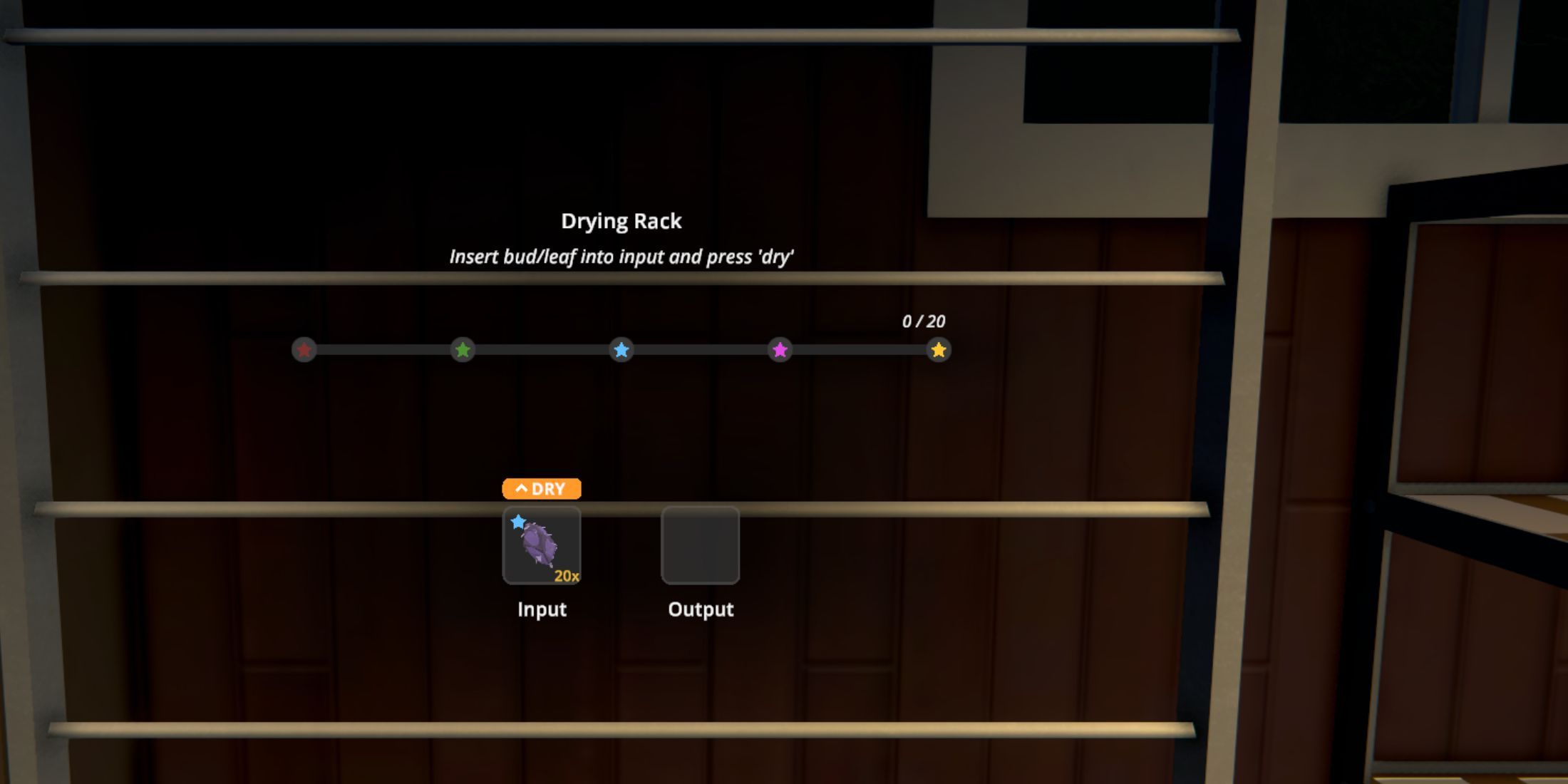 Where To Get Drying Racks In Schedule 1 (& How To Use Them)