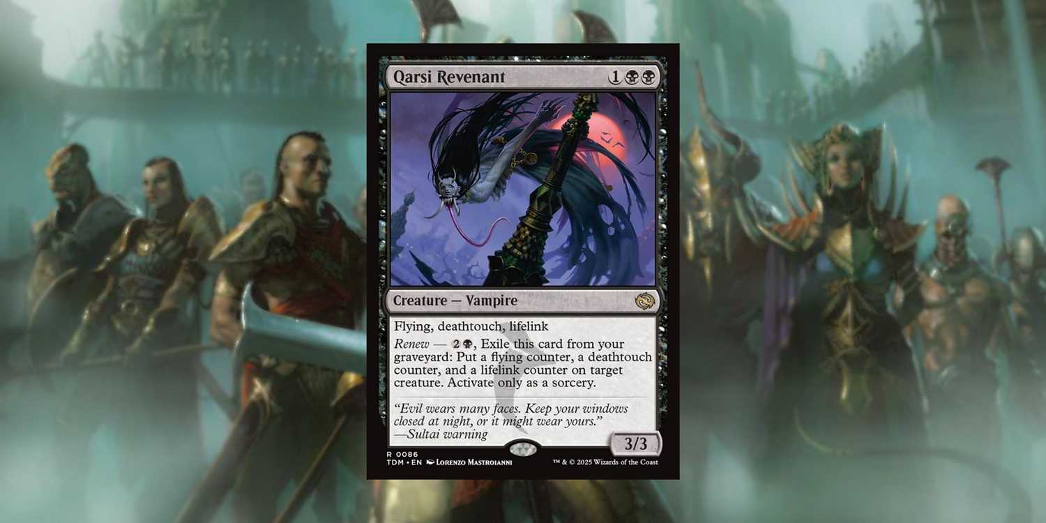 All 10 MTG Tarkir: Dragonstorm Draft Archetypes, Explained All 10 MTG Tarkir: Dragonstorm Draft Archetypes, Explained