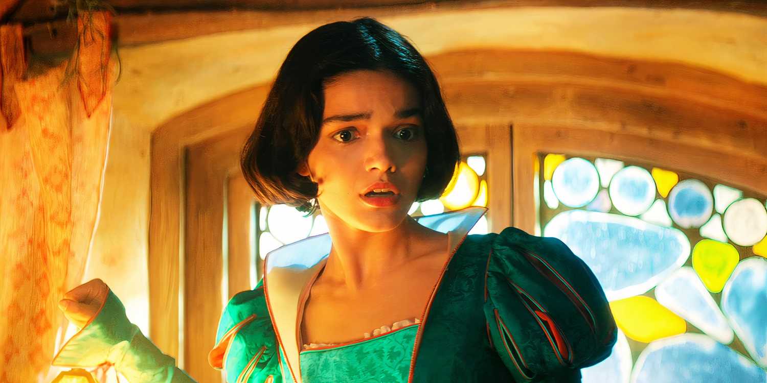 Princess Possession Exdisney Princess Snow White Gives Behindthescenes