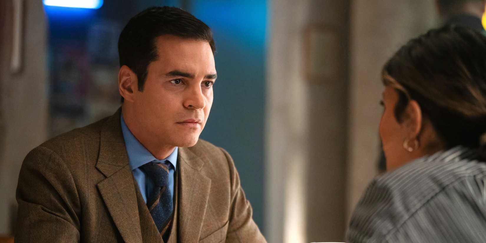 Ramon Rodriguez as Will Trent in Will Trent season 3, episode 12