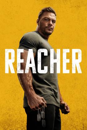 Reacher (2022) TV Show Poster