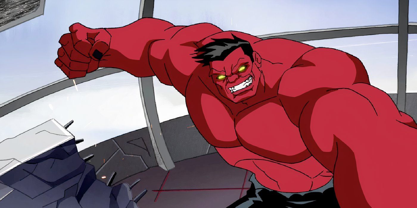 Every Version Of Hulk That's Appeared In Movies And TV