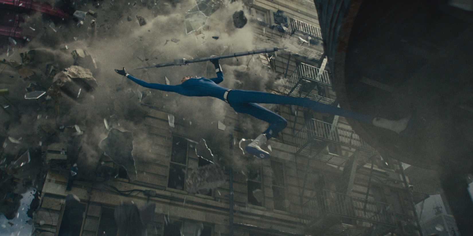 So This Is Why Marvel Waited To Reveal Reed Richards' Mister Fantastic ...