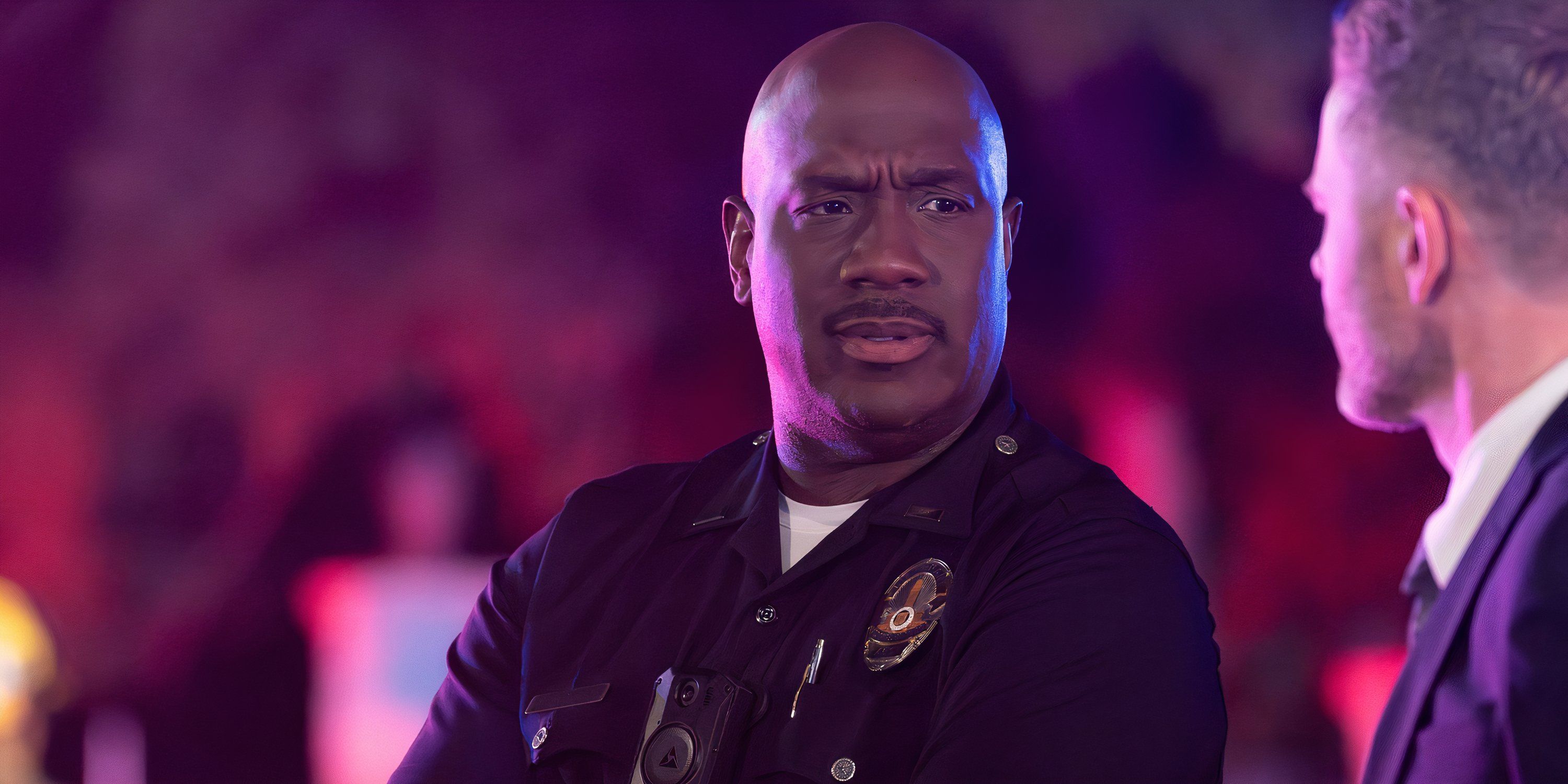 Why Sergeant Grey Covers For Lucy In The Rookie Revealed By Richard T ...