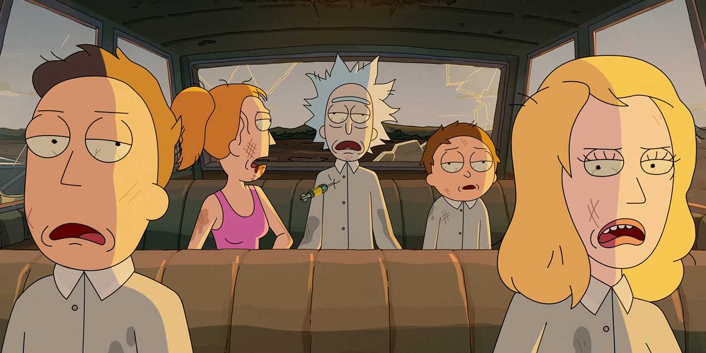 Angry Rick I Can Watch These 10 Rick & Morty Episodes Over & Over Without Getting ...