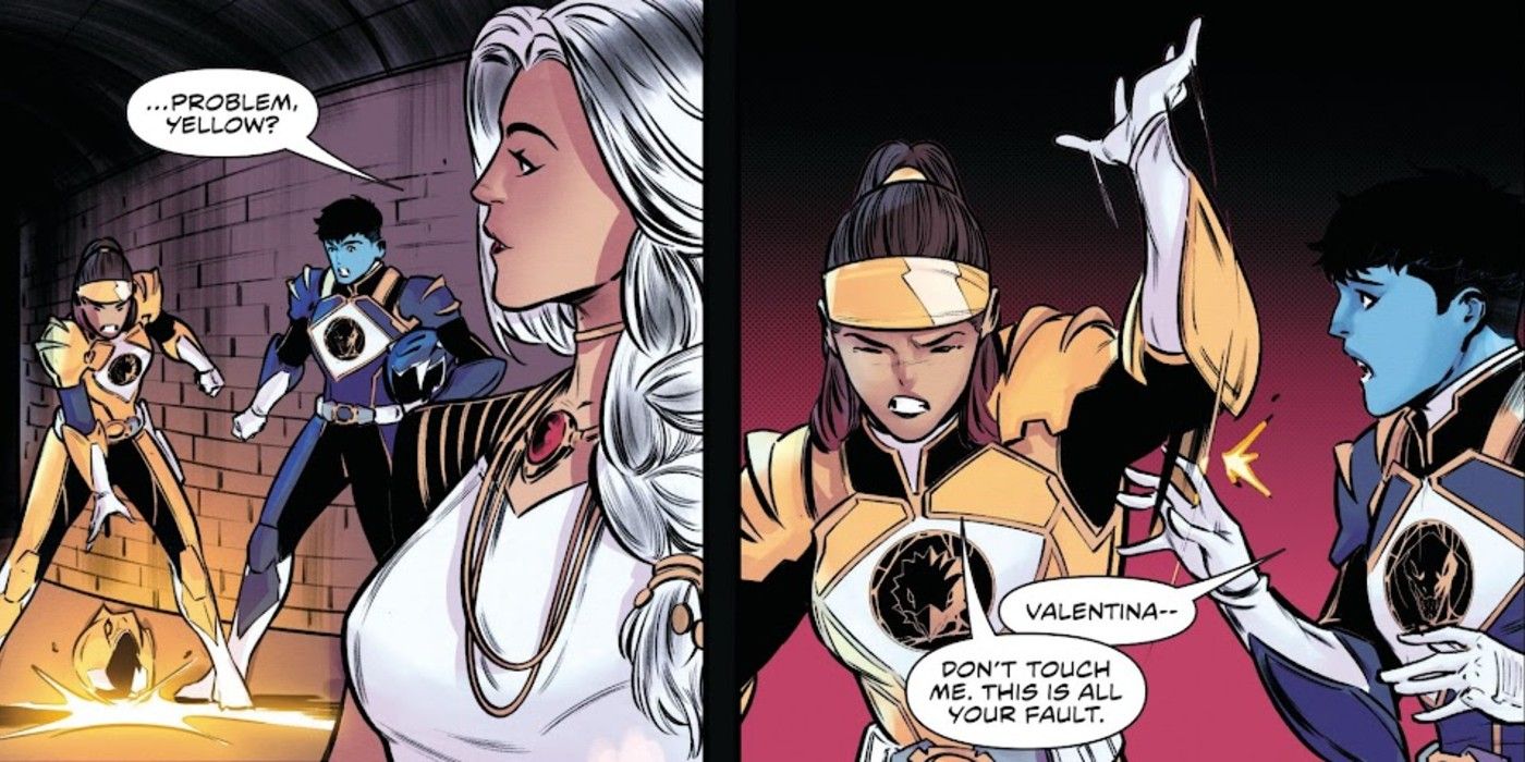 Power Rangers Changes Its Iconic Power Coins For Good, Giving Them a ...
