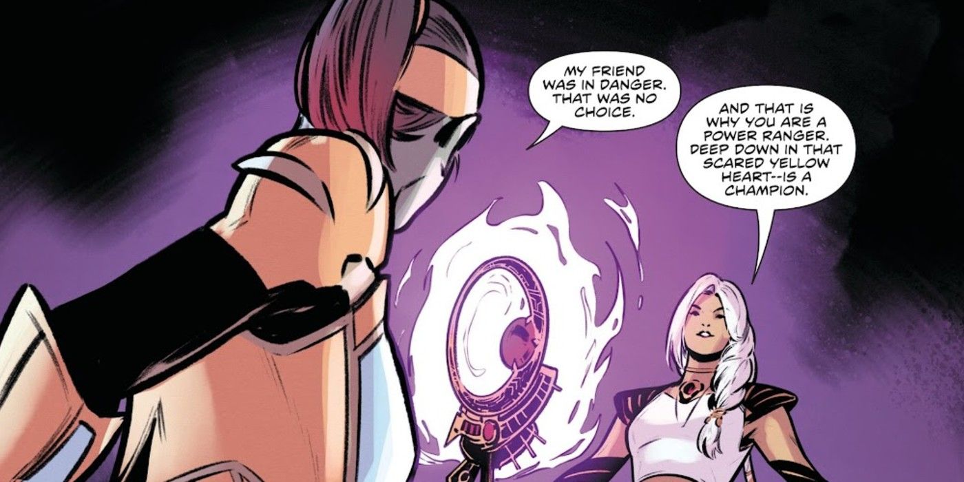 Power Rangers Changes Its Iconic Power Coins For Good, Giving Them a ...