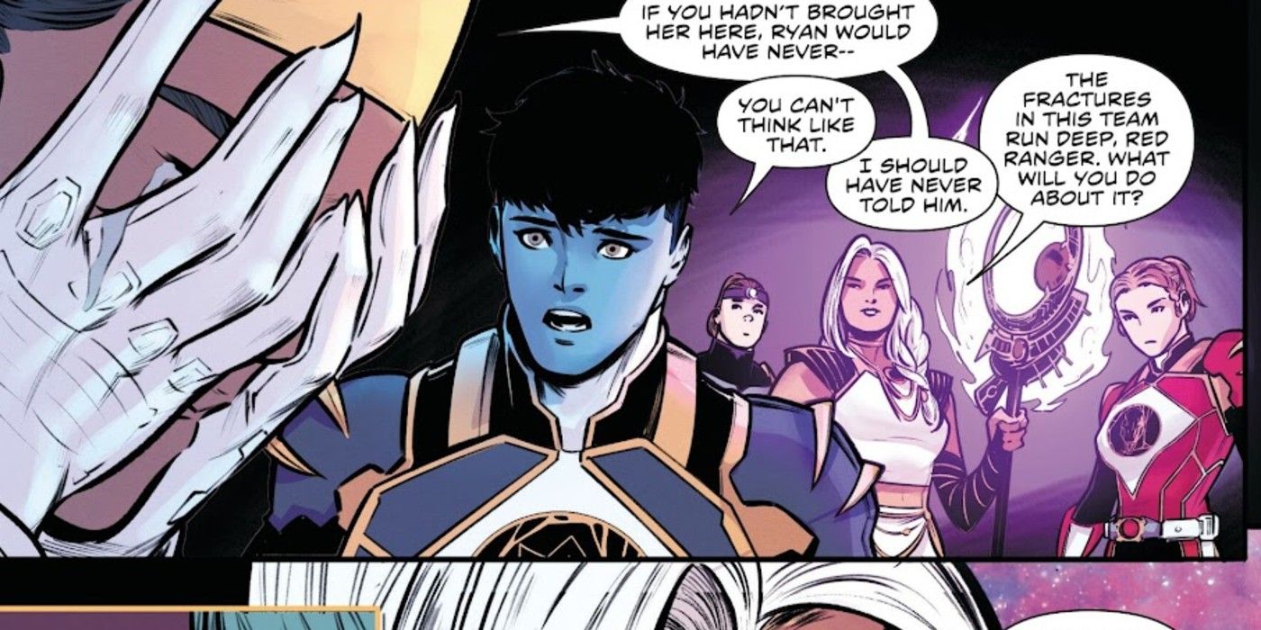 Power Rangers Changes Its Iconic Power Coins For Good, Giving Them a ...