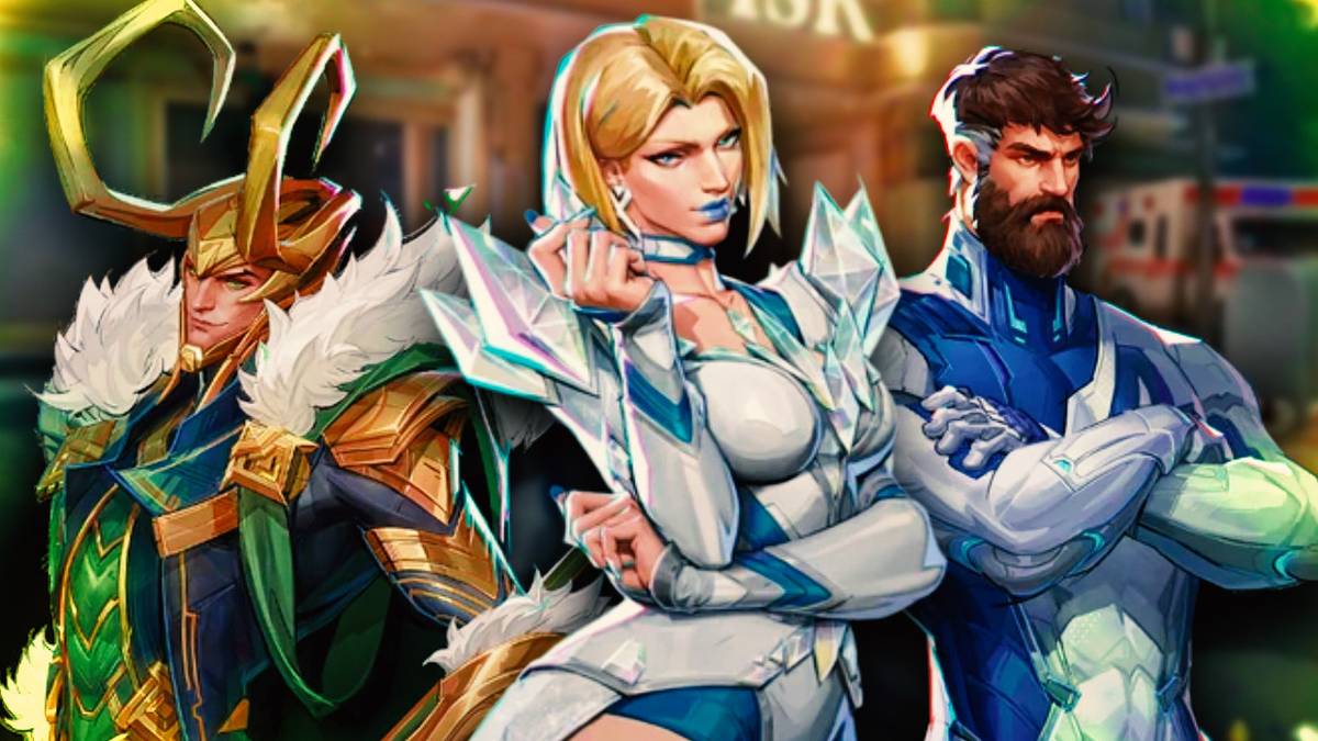 Emily Marvel Rivals Marvel Rivals Season 2: All Character & System Changes