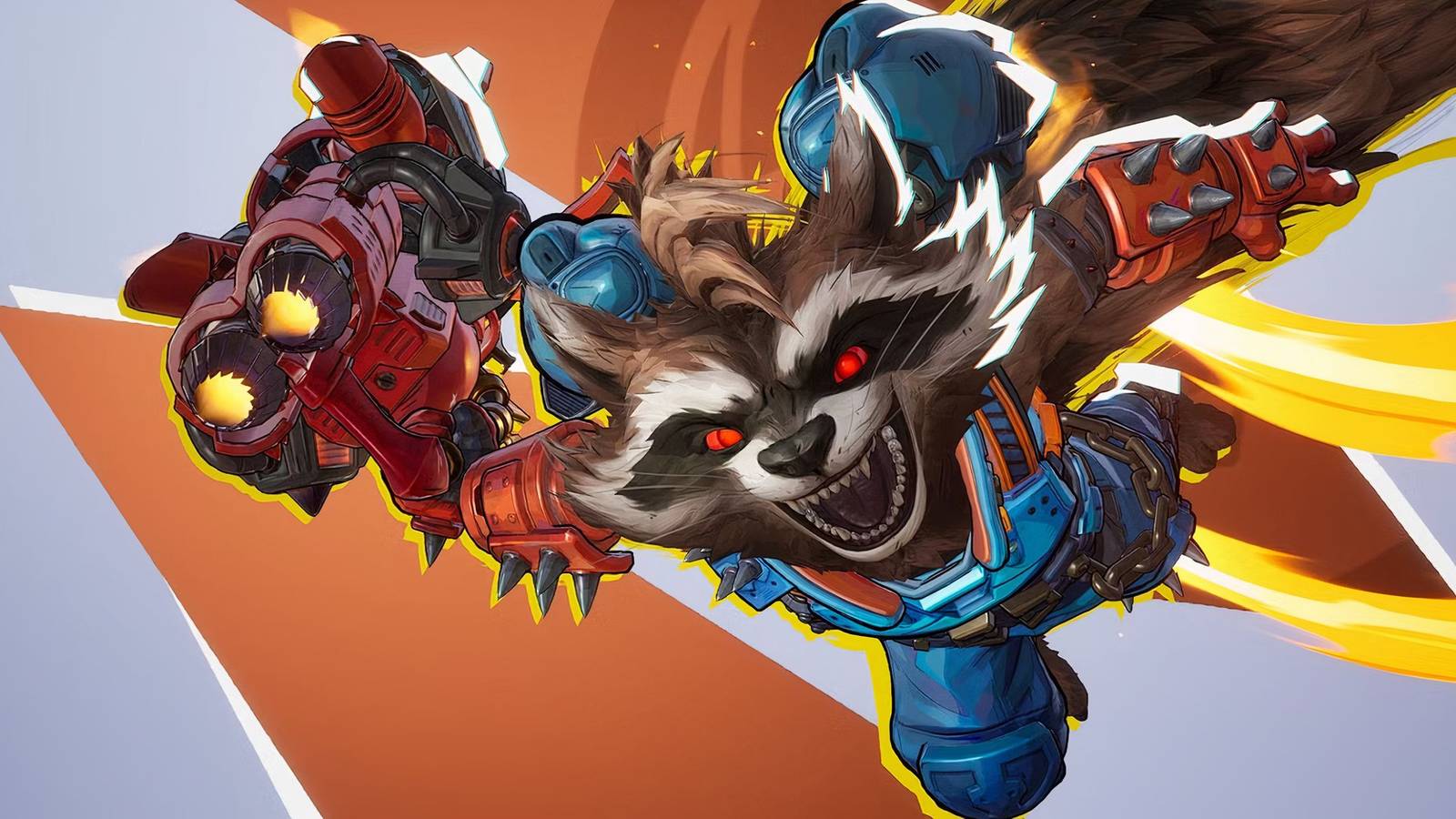 Winning Raccoon