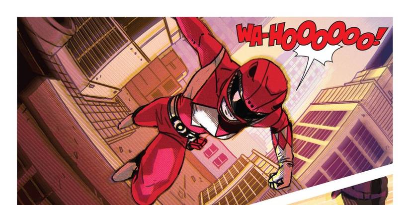 Red Ranger Raniya Believe It or Not, There's a Secret Red Ranger Even Hardcore Power ...