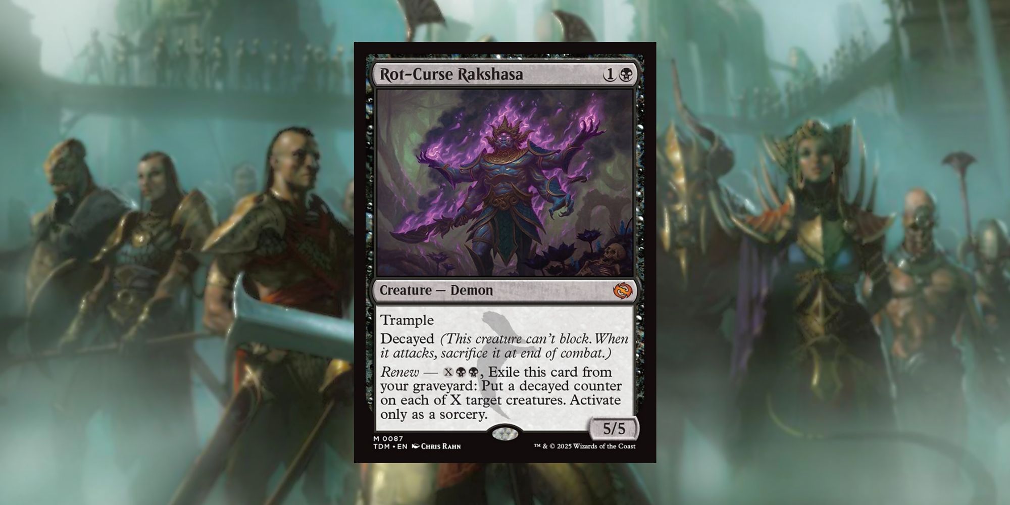 All 10 MTG Tarkir: Dragonstorm Draft Archetypes, Explained