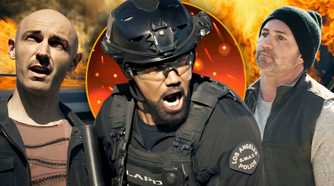 You Can't Win Without Taking Your Lumps" Shemar Moore Discusses His Excitement For S.W.A.T. Spinoff Following The Season 8 Cancelation