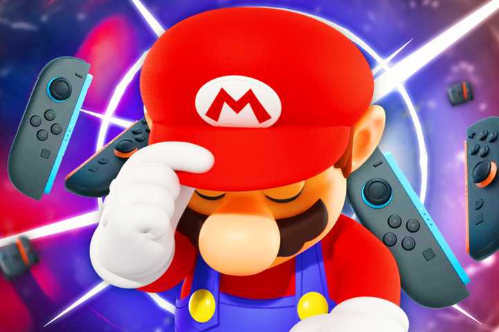 Sad Nintendo Amber Felton | ScreenRant