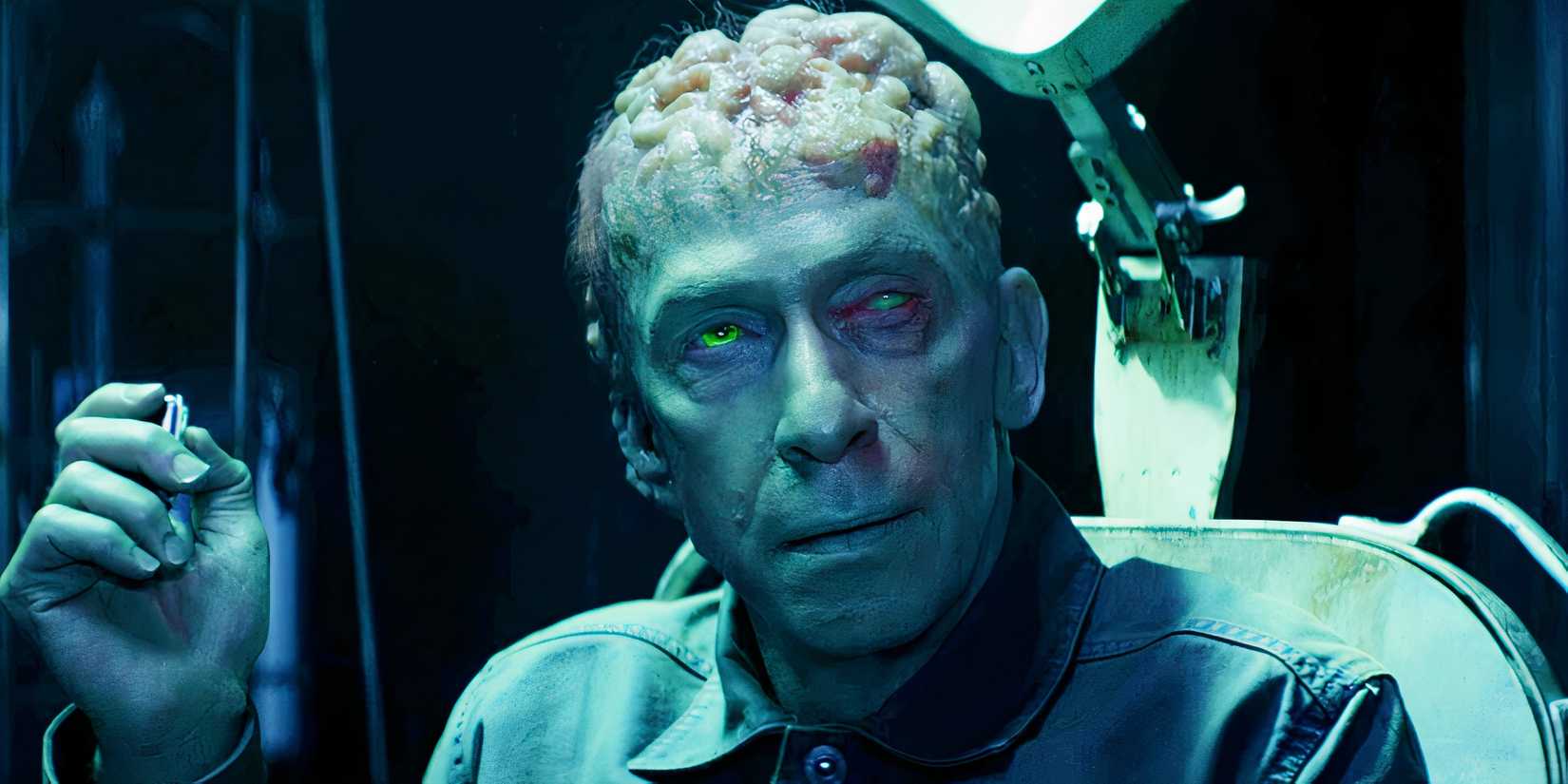 Samuel Sterns, o Líder, em Capitão América: Admirável Mundo Novo