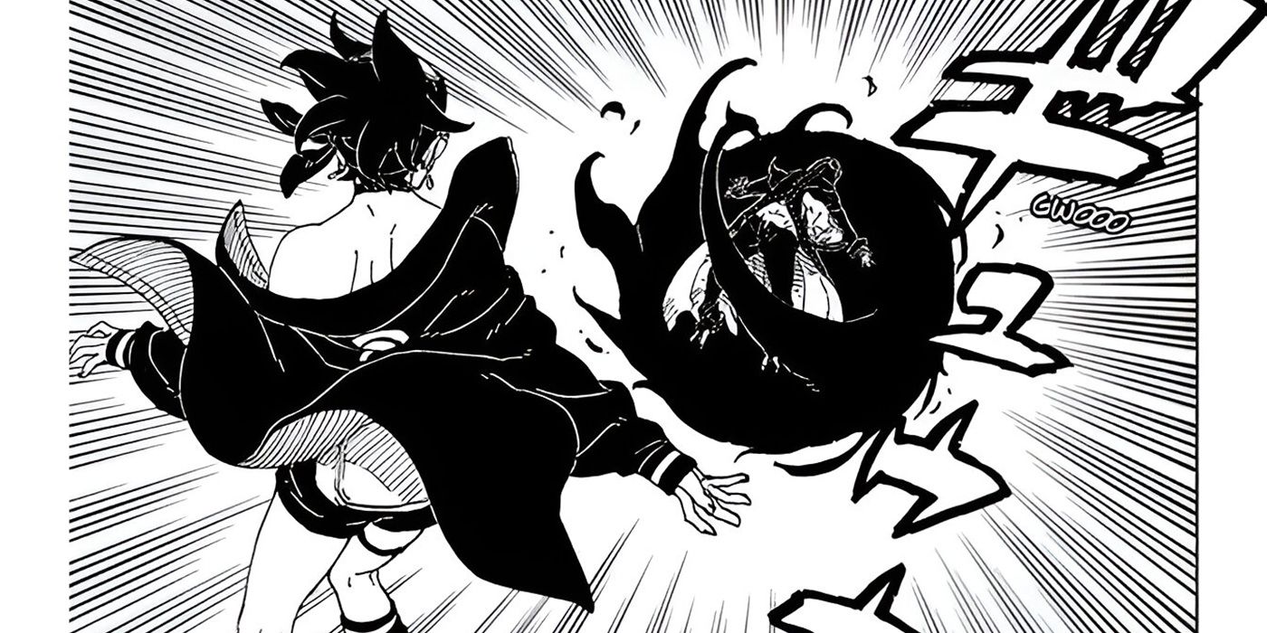 Naruto's Most Powerful Sharingan Is Finally Here, and It Redefines the ...