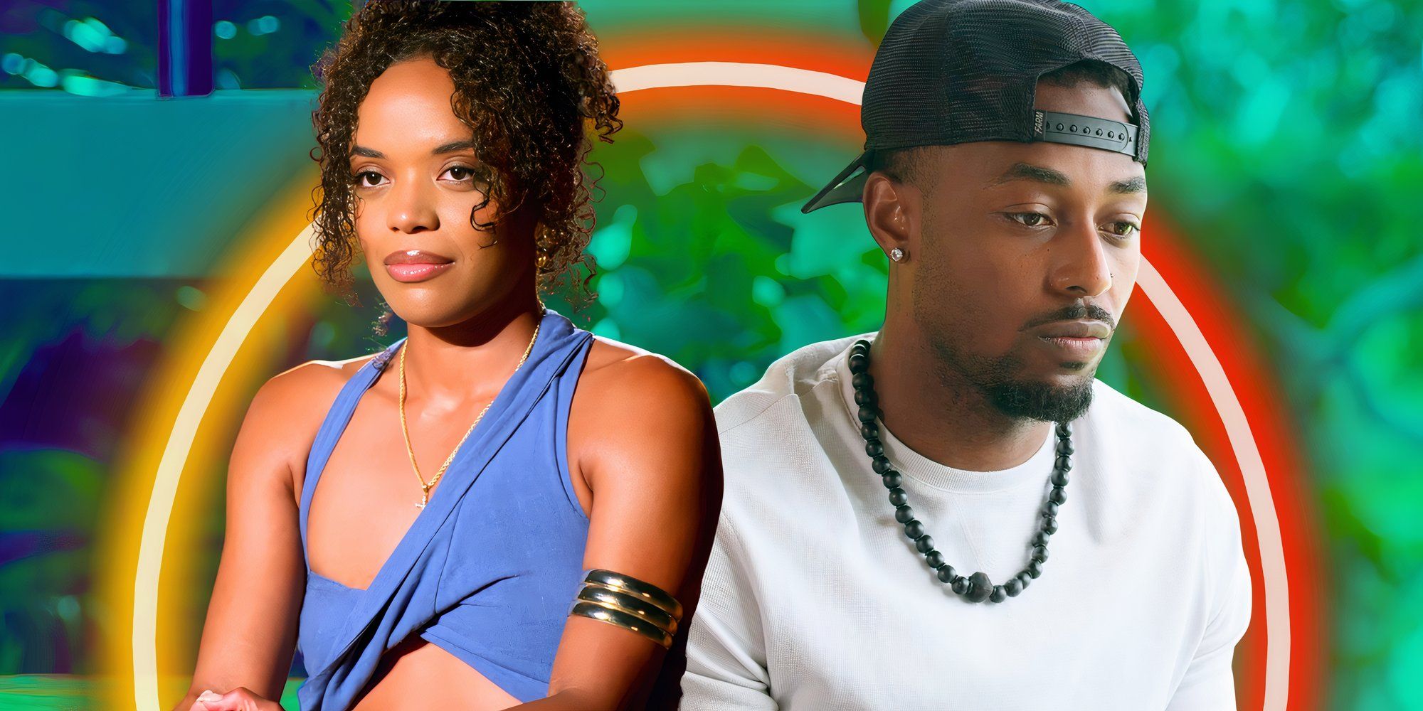 Temptation Island Season 1's Shanté Glover Should Never Have Been