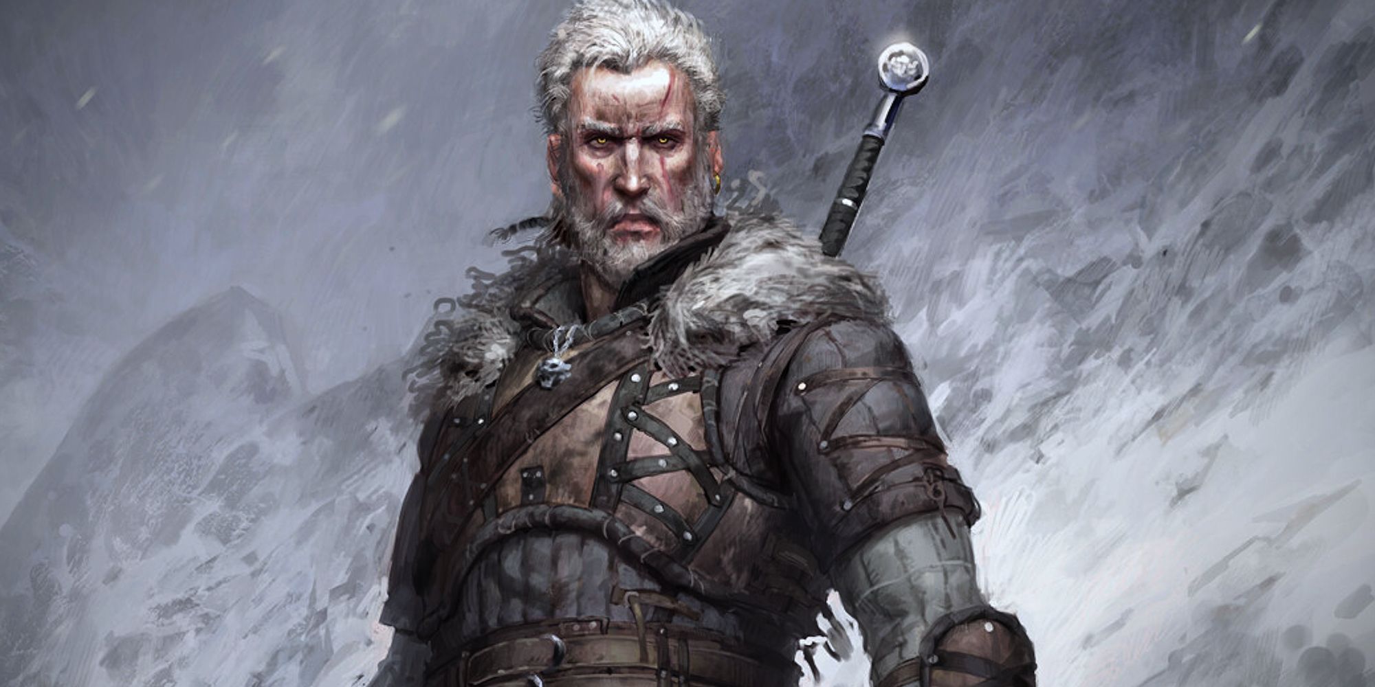 Scuola dell’Orso - Arte del personaggio in Gwent