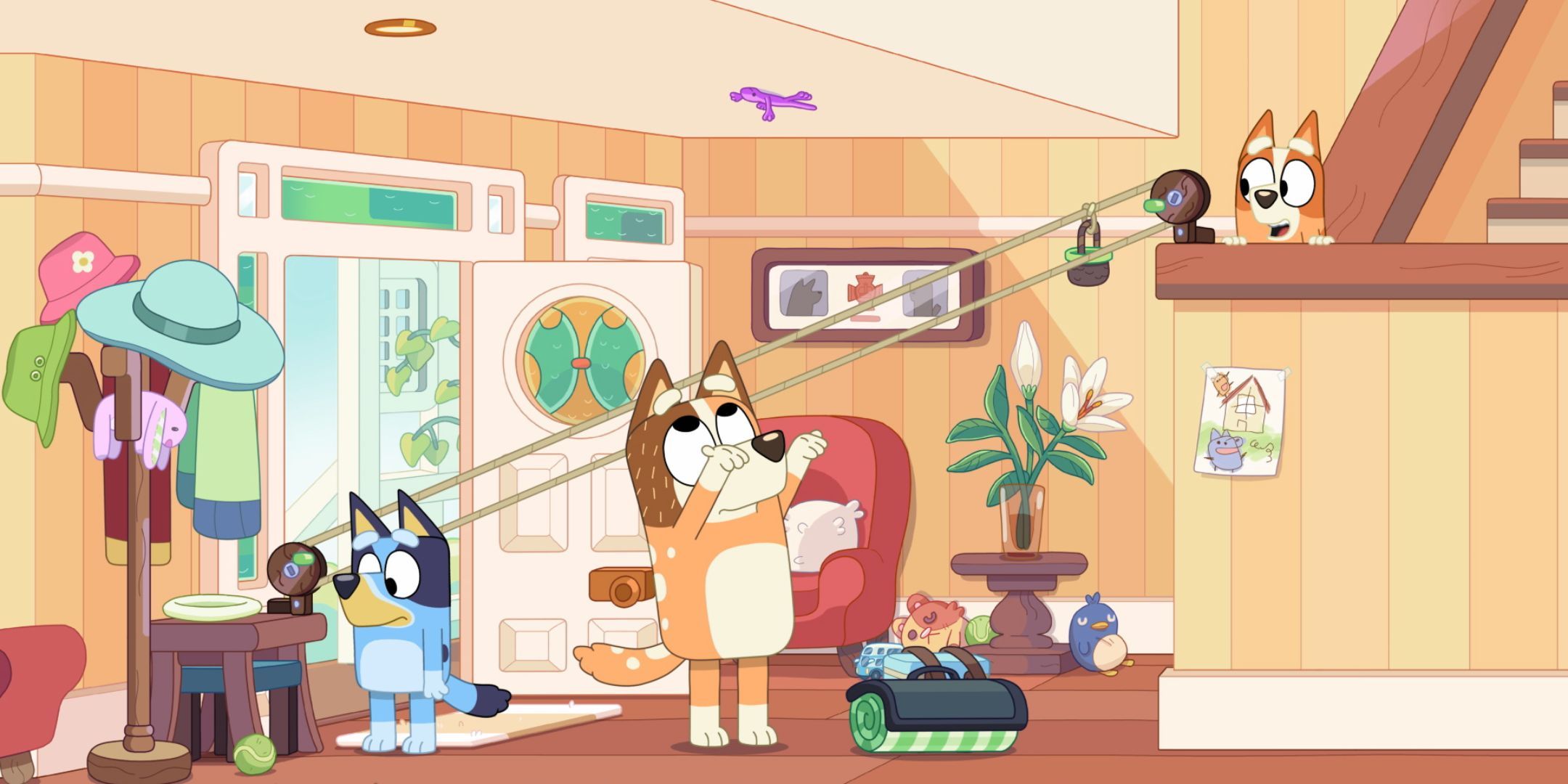 10 Bluey Moments That Are Absolutely REAL To Parents