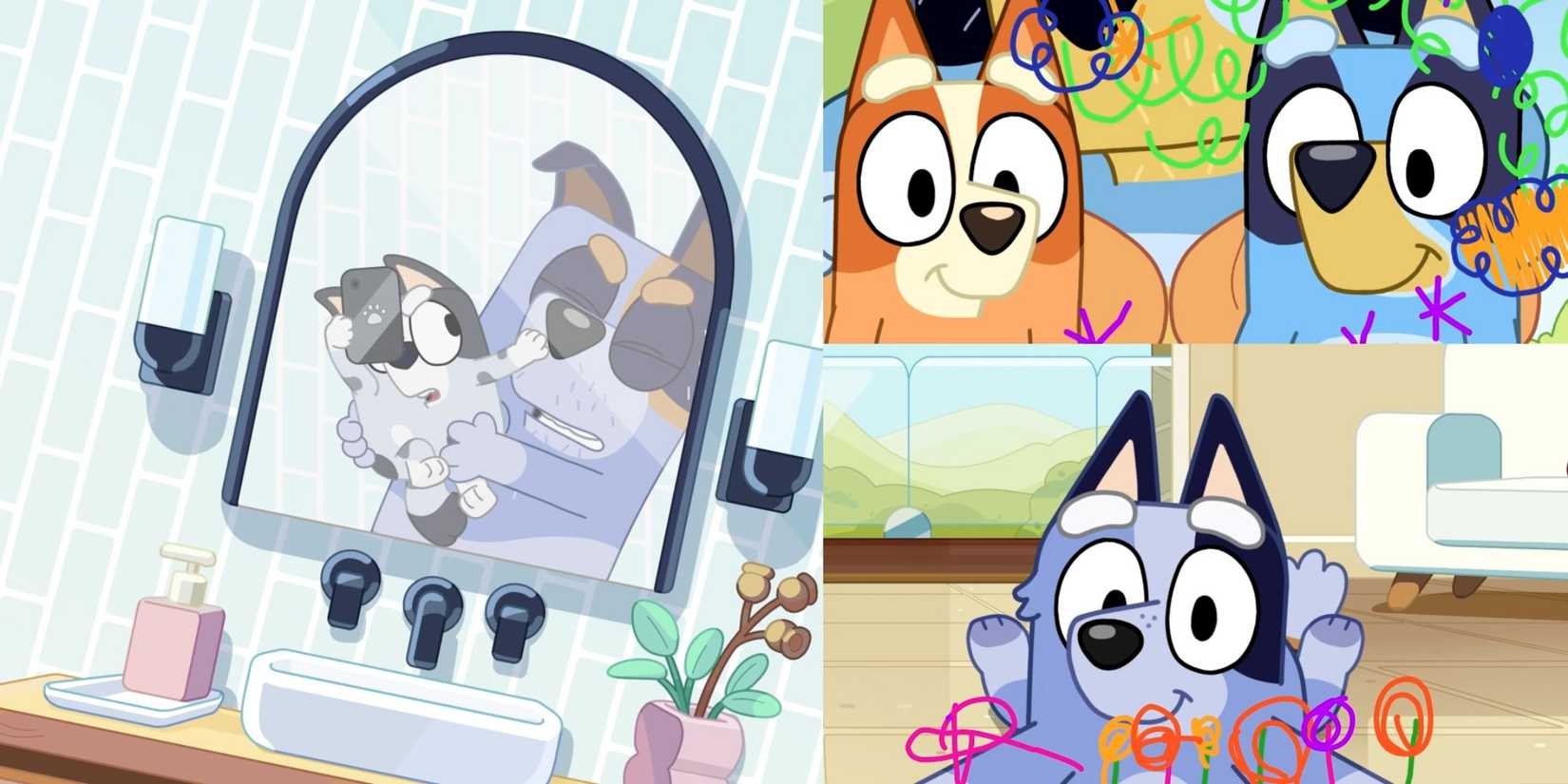 Bluey Rant 10 Bluey Moments That Are Absolutely REAL To Parents