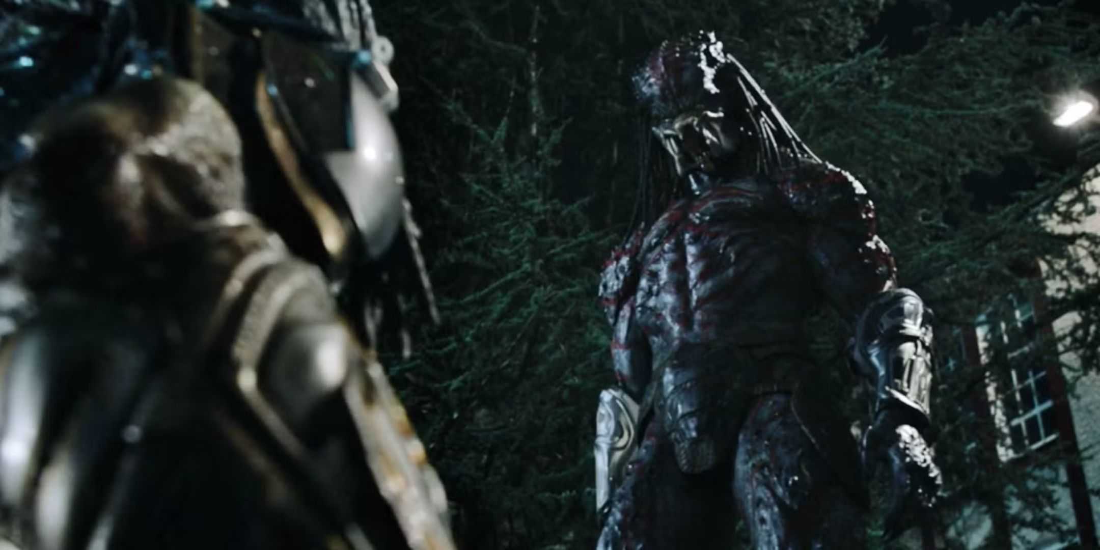 Predator Word Code Why Predators Hunt People: The Yautja Code Explained