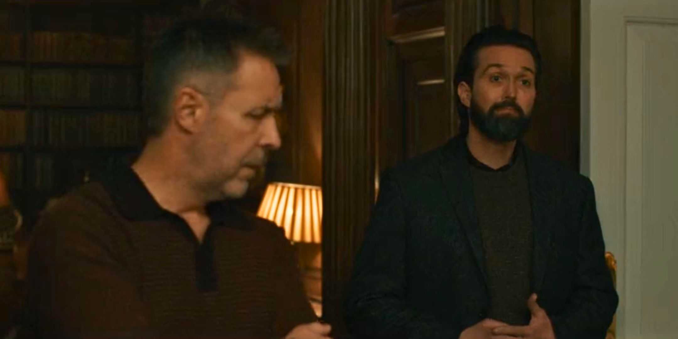 Emment Scanlan After 5 Episodes, I Now Understand Why MobLand Cast Paddy Considine As ...