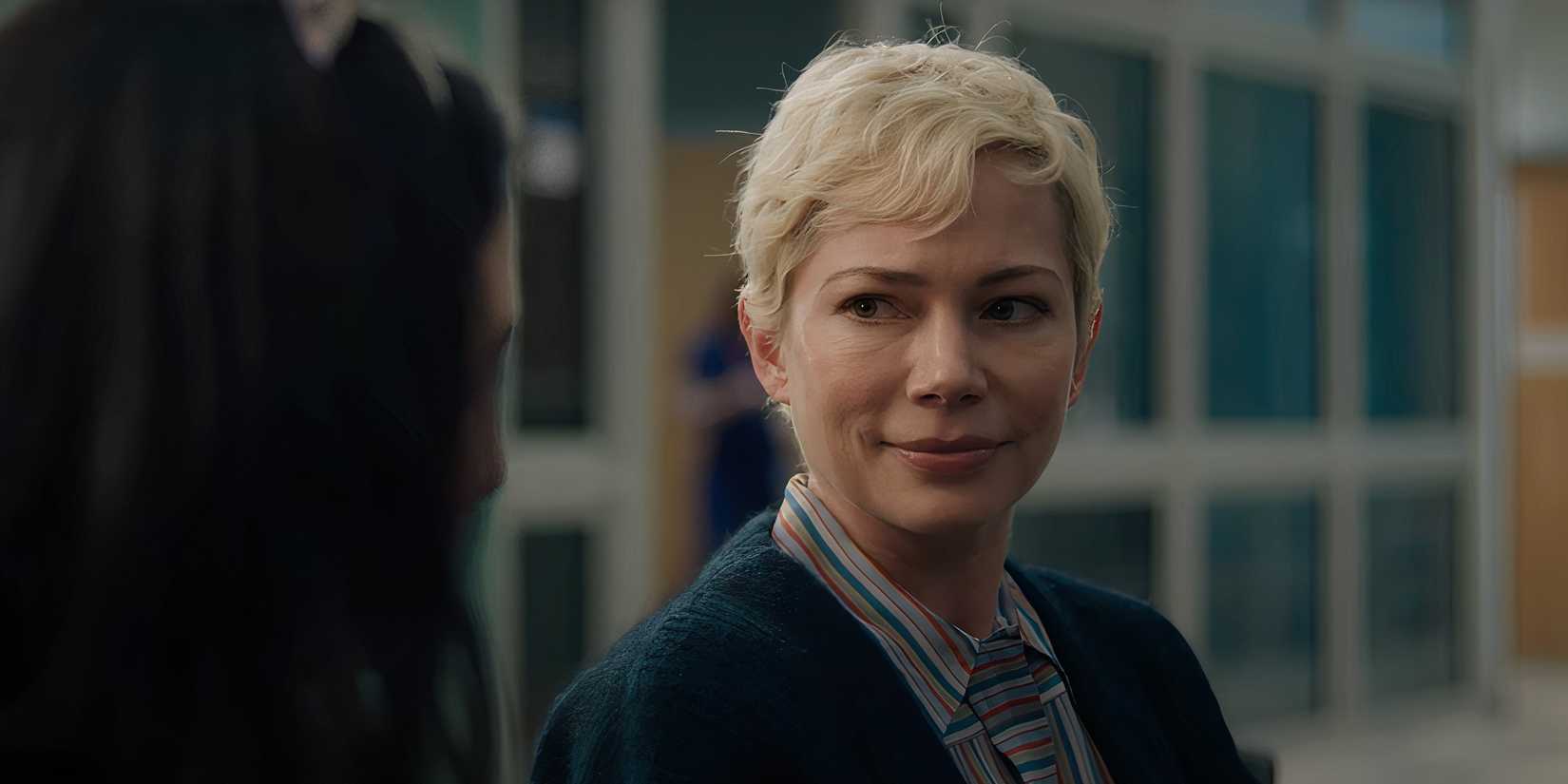 Michelle Williams Dying For Sex
