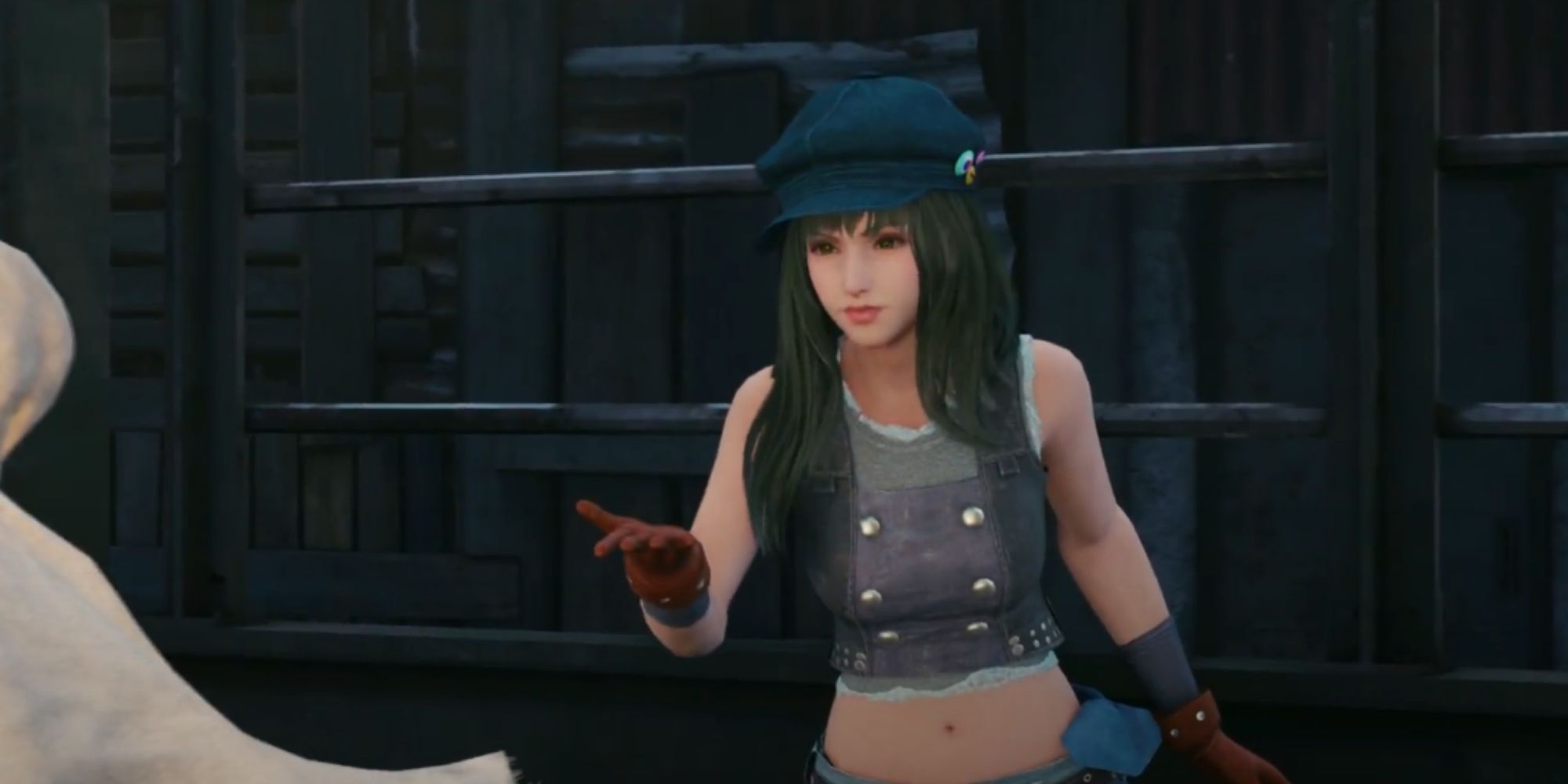 kyrie ff7 remake