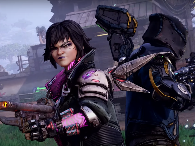 Borderlands 4 avrà 30 miliardi di armi - News Nintendo Switch 2 Borderlands 4 avrà 30 miliardi di armi - News Nintendo Switch 2