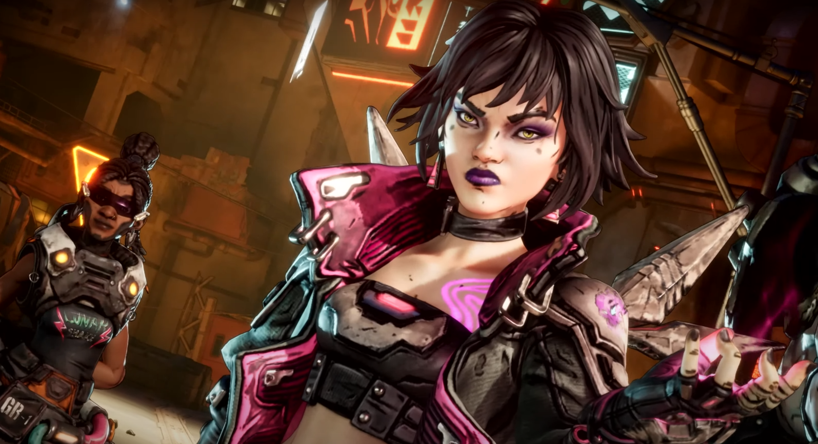 All Four New Borderlands 4 Vault Hunters Officially Revealed, Including ...