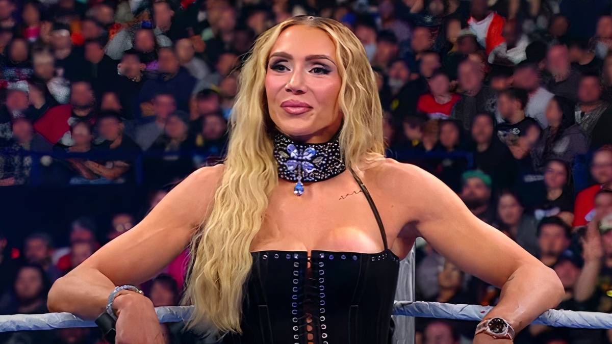 WWE Made a Massive Mistake With Charlotte's Return That May Have Ruined Her  Career Forever, image size:1200x675