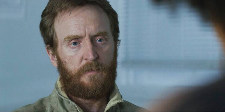 SEAL Team Tony Curran as Brett Swann