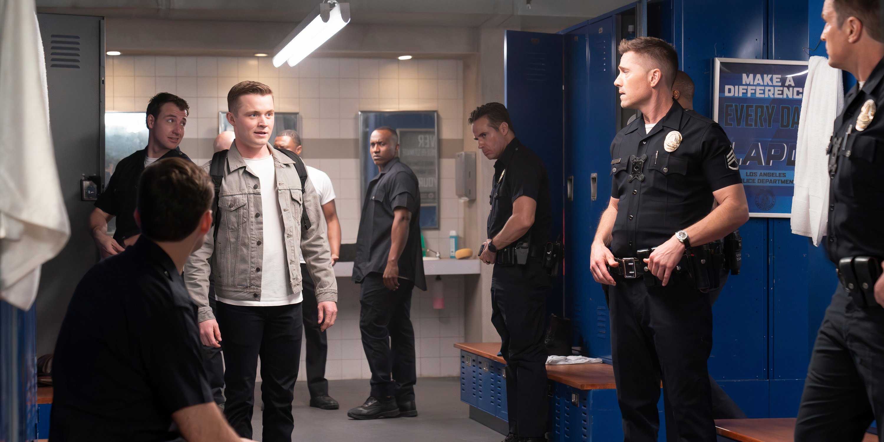 Seth Rookie Angry The Rookie Season 7's Most Annoying Villain Gets Their Karma (But I'm ...