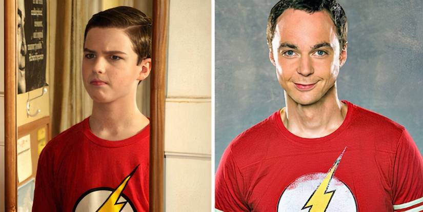Young Sheldon: 15 The Big Bang Theory Easter Eggs You Missed
