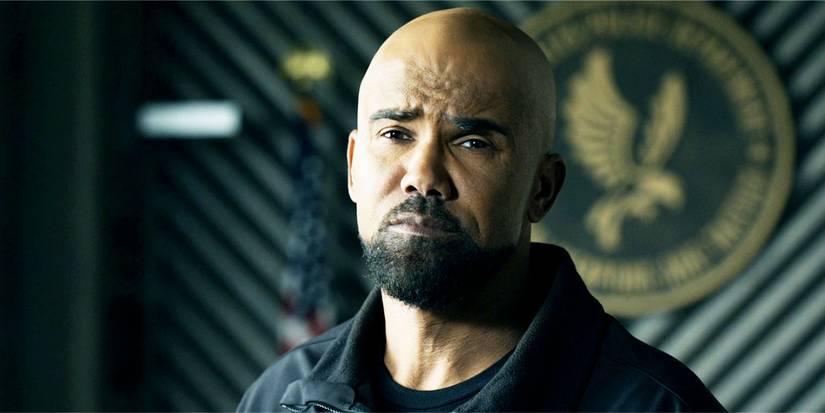 Shemar Moore in SWAT season 8, episode 16