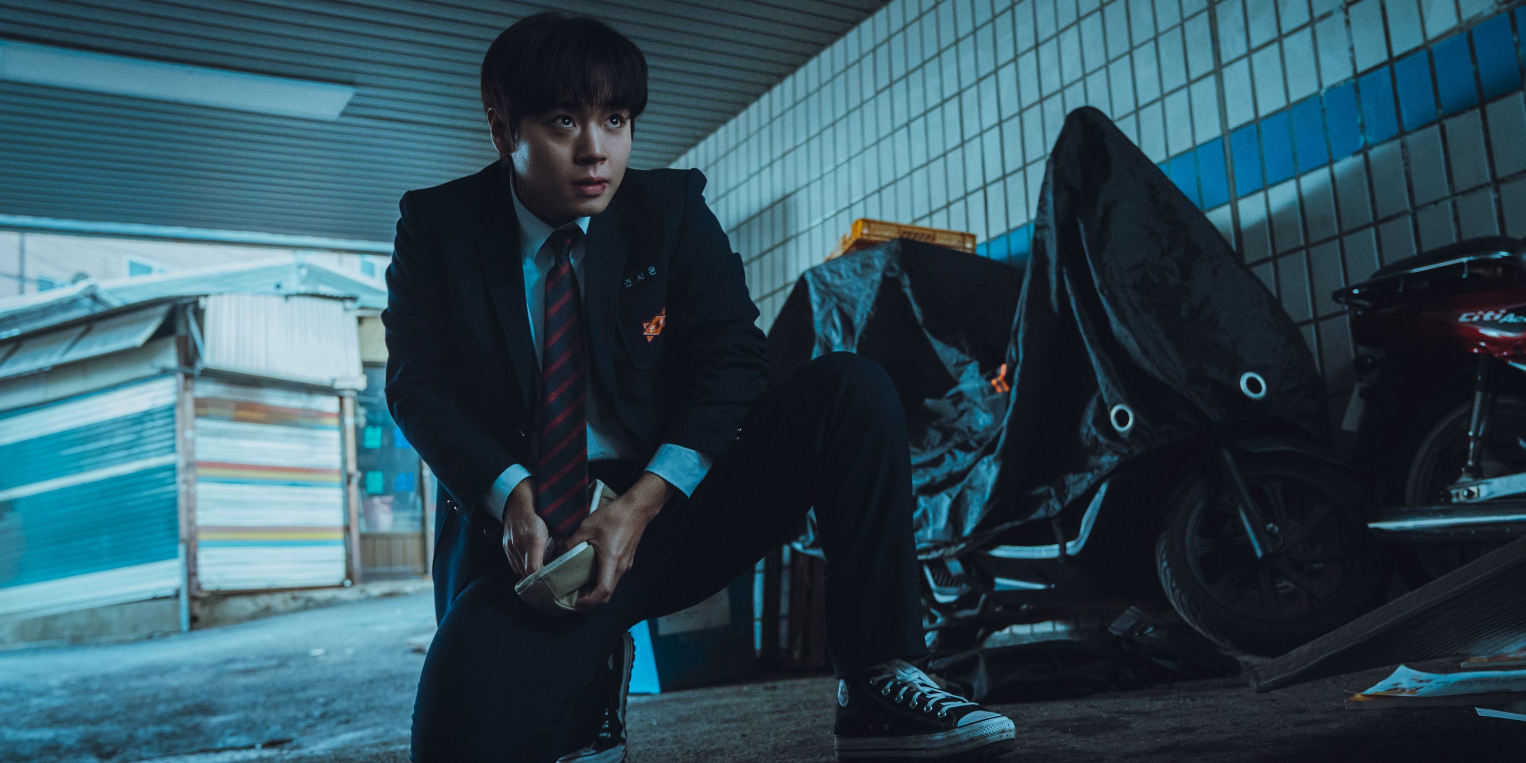 Weak Hero Class 1: A Groundbreaking Action Thriller on Netflix image