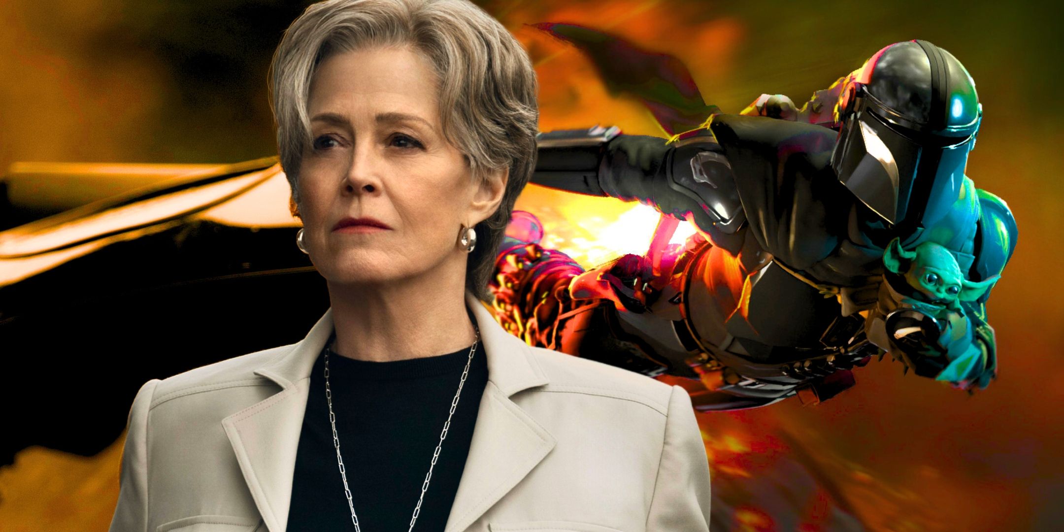 “حرب النجوم: ماندالوريان وغروج” مقطورة: في ATS & Sigourney Weaver “حرب النجوم: ماندالوريان وغروج” مقطورة: في ATS & Sigourney Weaver