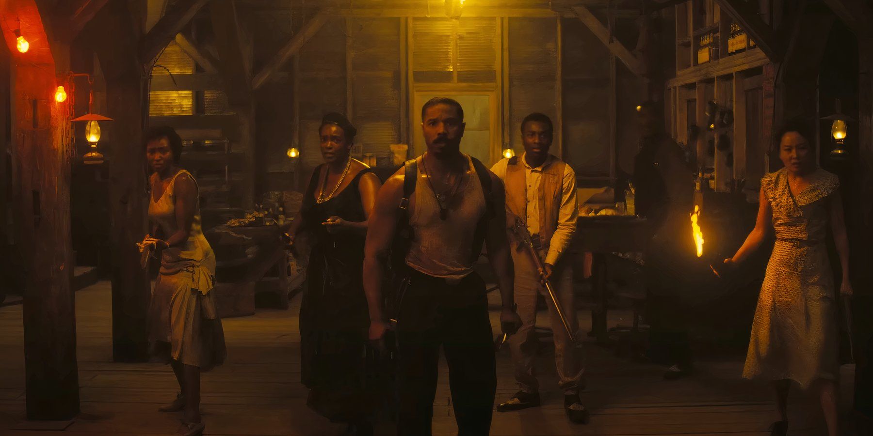 Every Performance In Sinners' Main Cast, Ranked