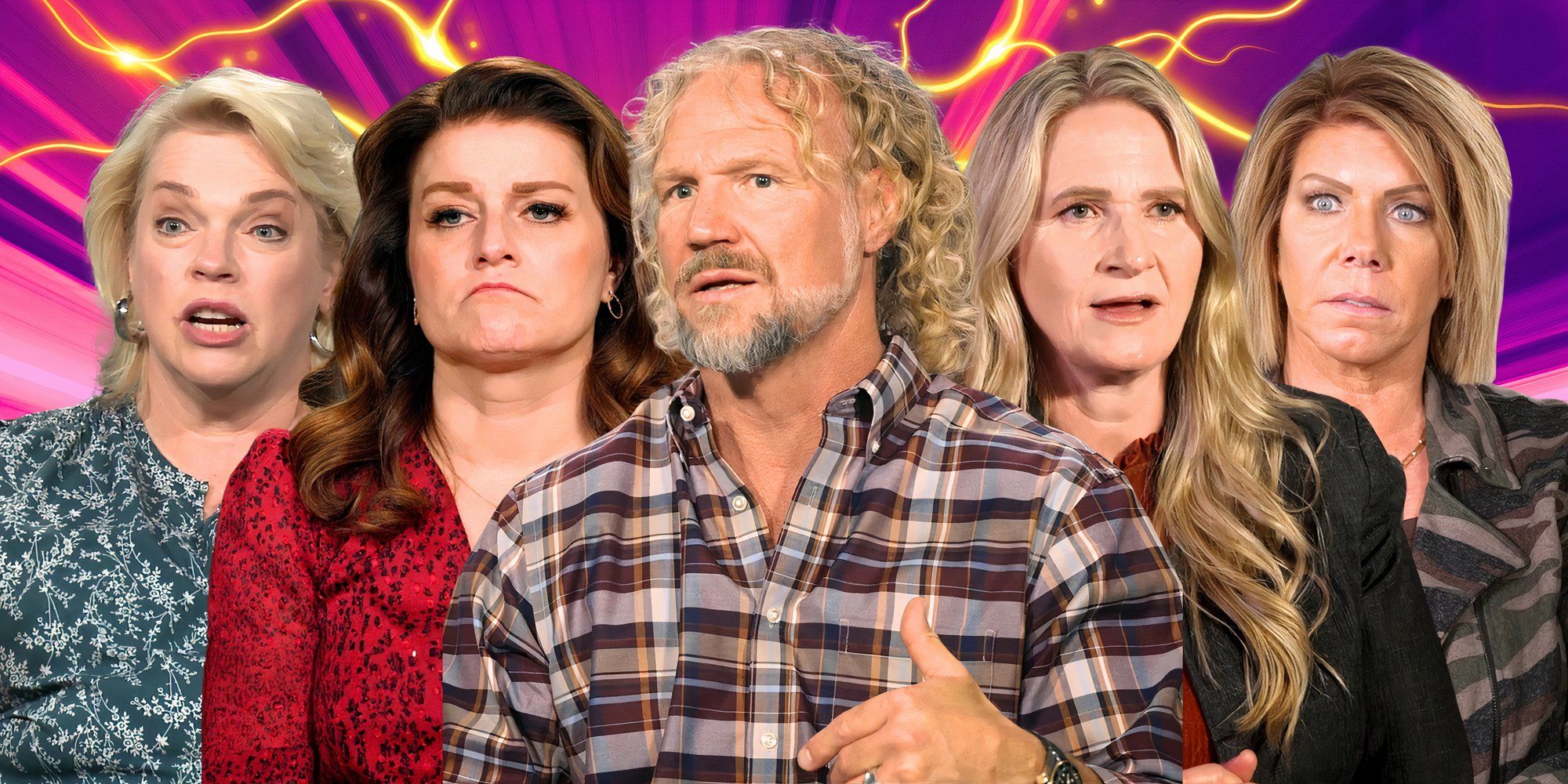 Even If I Want Sister Wives To Last Forever, I Think Its Time For The Show  To End (They Could Go Out On Their Own Terms)