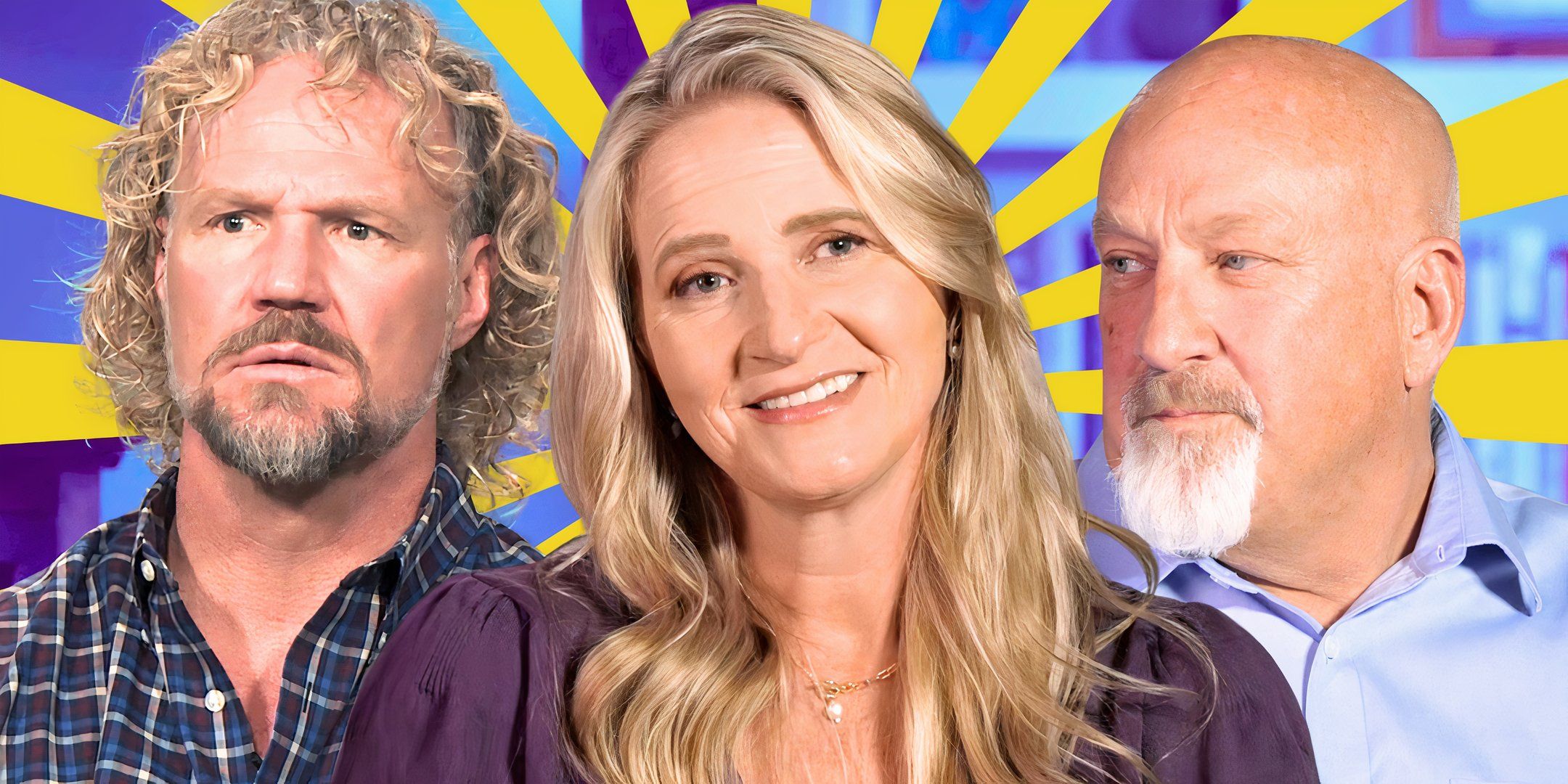 Sister Wives: Christine Brown Talks About Kody Brown More Than David Woolley (There Could Be Trouble In Her Marriage)